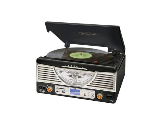 ფირსაკრავი - Trevi TT 1062 E Black