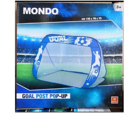 Mondo ფეხბურთის კარი (მონდო)