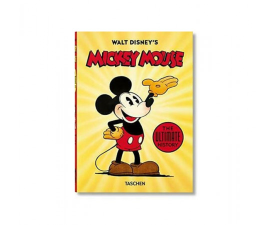 Disney. Mickey Mouse