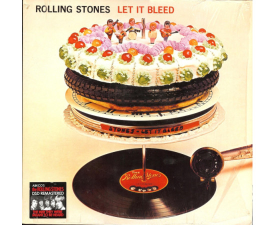 The Rolling Stones - Let It Bleed – Vinyl