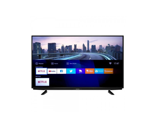 Grundig ტელევიზორი 55 GEU 7900B (გრანდიგ)