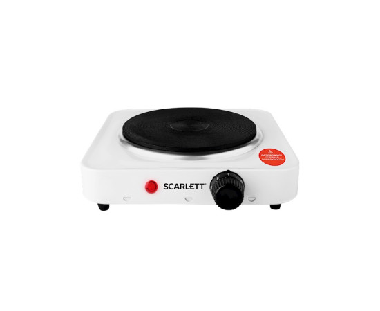 Scarlett ელექტრო ქურა SC-HP700S01 (სკარლეტი)