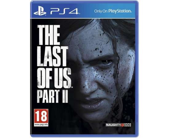 Sony თამაში The Last Of Us Part II (სონი)