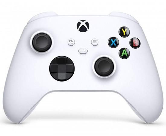 Microsoft ჯოისტიკი Xbox Series X/S Wireless Controller Robot White (მაიკროსოფტი)