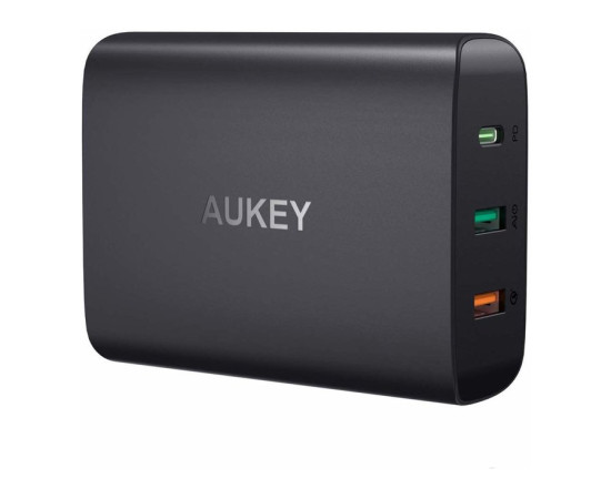 Aukey დამტენი PA-Y13 (აუკი)