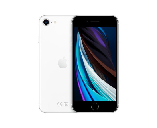 Apple მობილური ტელეფონი Iphone SE 64GB თეთრი