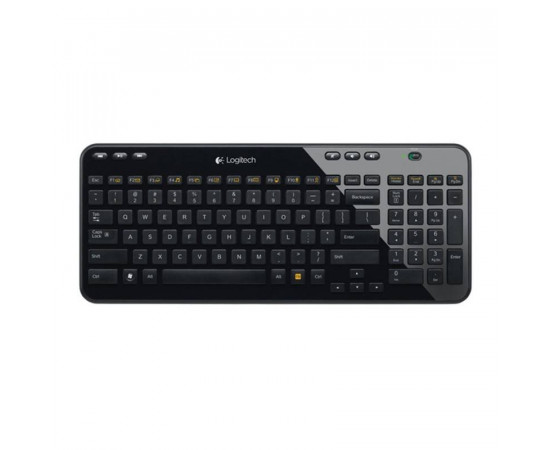 კლავიატურა - Logitech Wireless Keyboard K360 ( 920-003095 )