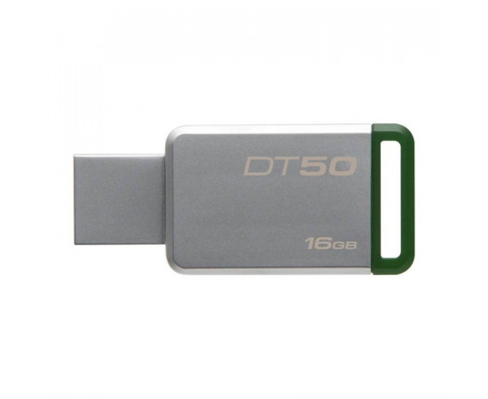 USB ბარათი - Kingston Datatraveler DT50 16GB