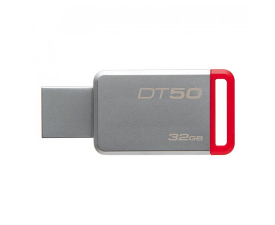 USB ბარათი - Kingston DataTraveler 50 32GB