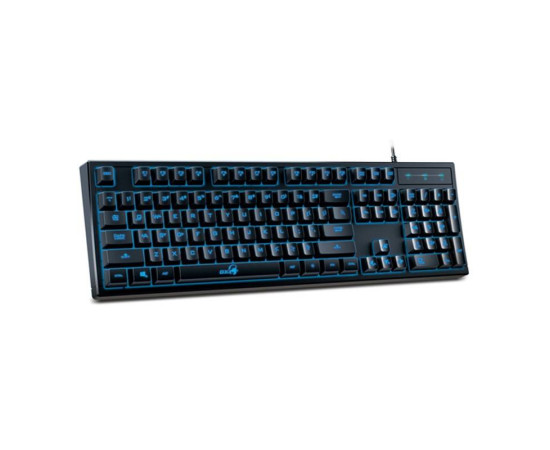 კლავიატურა - Genius Scorpion K6 Black