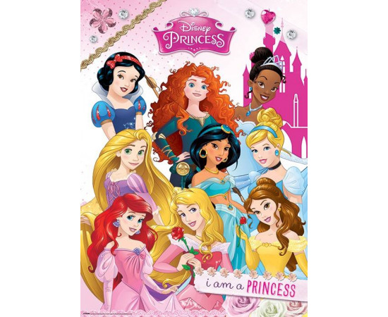 Disney Princess (I Am a Princess)
