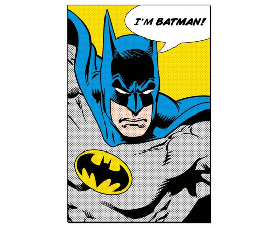 Batman (I'm Batman)