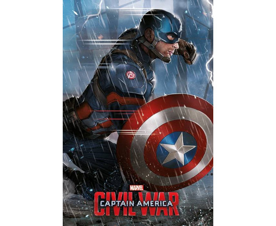 Captain America Civil War (Captain America)