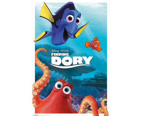 Finding Dory (Characters)