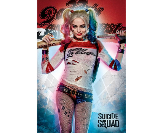 Suicide Squad (Daddy's Lil Monster)