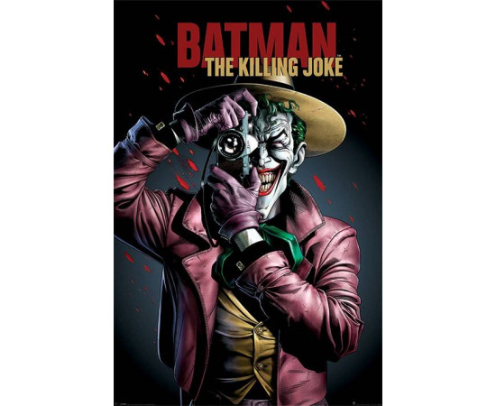 Batman (The Killing Joke Cover)