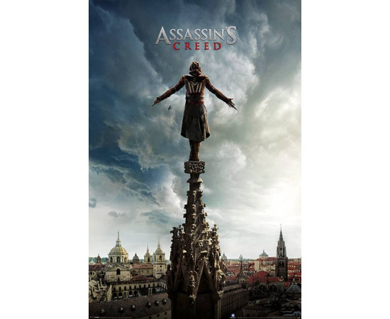 Assassin's Creed Movie (Spire Teaser)