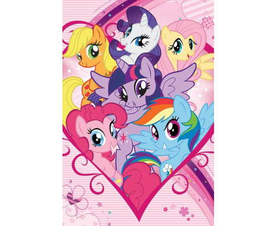My Little Pony (Group) Maxi Poster