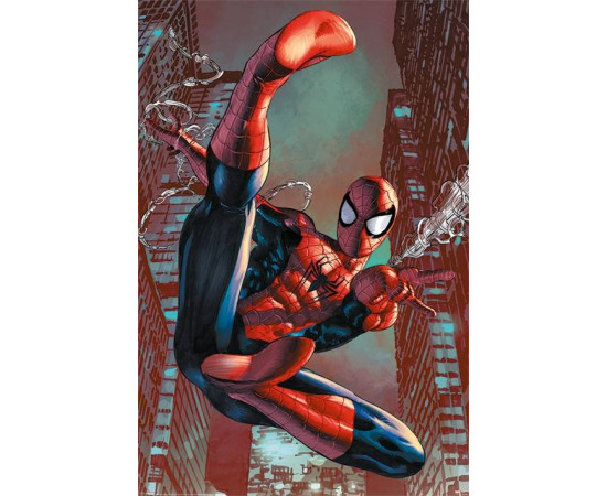 Spider-Man (Web Sling) Maxi Poster