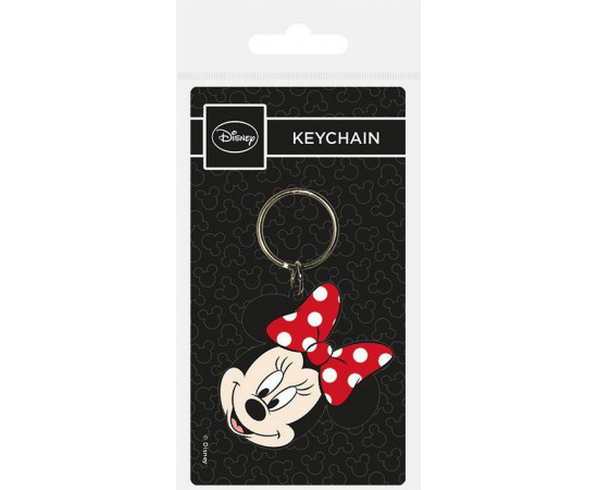 Minnie Mouse (Head) გასაღების საკიდი