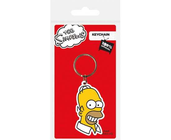 The Simpsons (Homer) გასაღების საკიდი