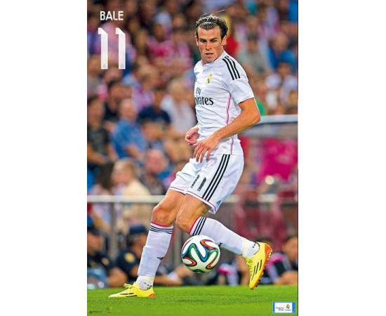 Real Madrid FC Gareth Bale