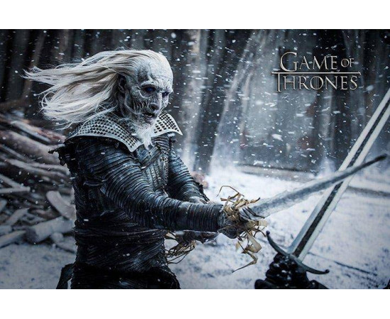 Game of Thrones (White Walker) Maxi Poster