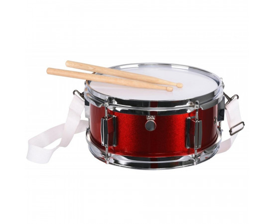Goki დრამი Musical instrument Drum წითელი
