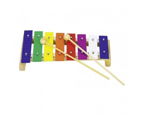 Goki ქსილოფონი Musical Instrument
