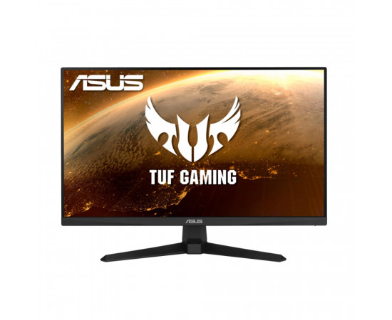 Asus მონიტორი LCD 23.8" Asus TUF Gaming VG249Q1A 2xHDMI, DP, MM, IPS, 1920x1080, 165Hz, 1ms, FreeSync