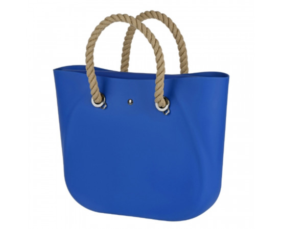 Ardesto საყიდლების ჩანთა, ლურჯი, რეზინი