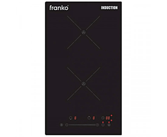 FRANKO ინდუქციური ქურა FIH-1179 (2 კომფორი)