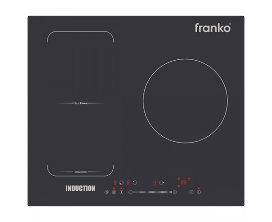 FRANKO ინდუქციური ქურა FIH-1180 (3 კომფორი)