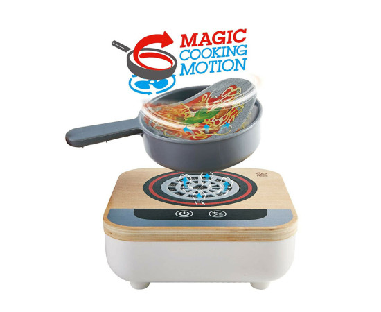 Hape სამზარეულოს სეტი Fun Fan Fryer