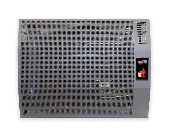 Convector გაზის გამათბობელი AKOG-5-CP (SIT) GRAFIT (A)