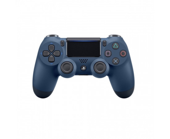 PlayStation ჯოისტიკი (კონტროლერი) PS4 DUALSHOCK 4 V2 BLUE
