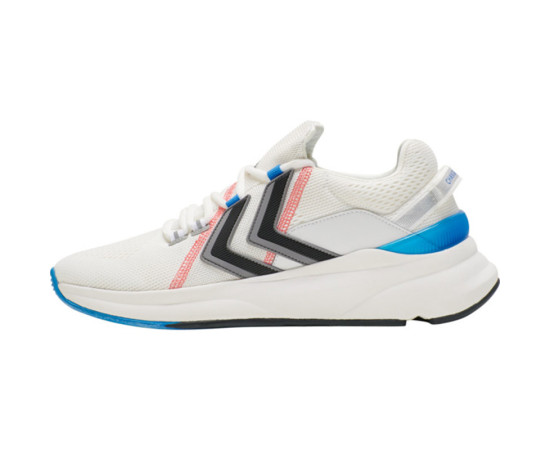 HMLREACH LX 300 სპორტული ფეხსაცმელი Hummel (ჰუმელი), ფერი: თეთრი, ზომა: 43