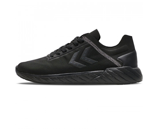 HMLMINNEAPOLIS სპორტული ფეხსაცმელი Hummel (ჰუმელი), ფერი: შავი, ზომა: 43