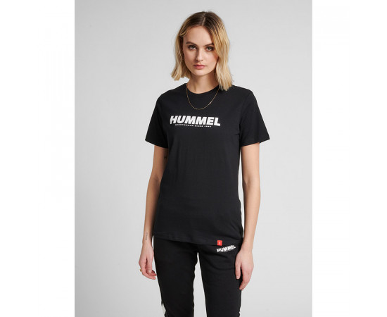 HMLLEGACY უნისექსი მაისური Hummel (ჰუმელი), ფერი: შავი, ზომა: M
