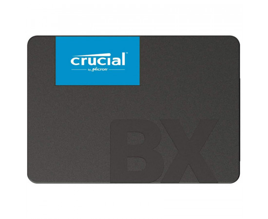 Crucial შიდა SSD ბარათი CT2000BX500SSD1