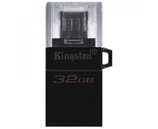 Kingston ფლეშ მეხსიერების ბარათი DTDUO3G2/32GB