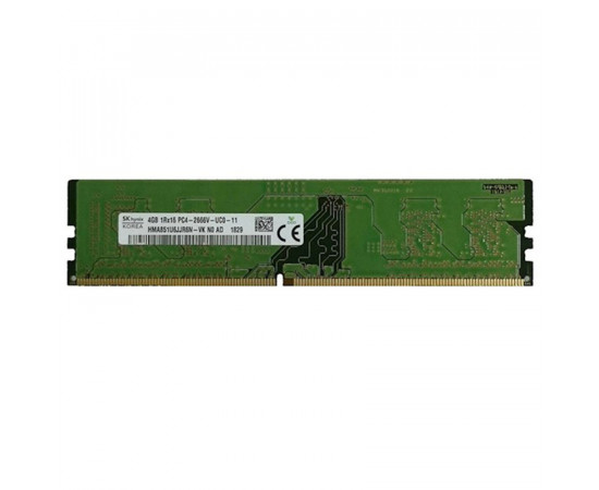 Samsung ოპერატიული მეხსიერება DDR4 4GB