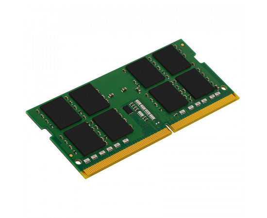 Kingston ოპერატიული მეხსიერება DDR4 KVR26S19S8/16