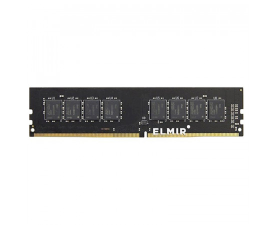 AMD ოპერატიული მეხსიერება DDR4 8GB R748G2400U2S-U