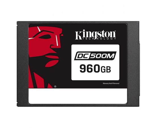 Kingston შიდა SSD ბარათი SEDC500M/960G