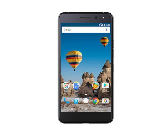 General Mobile მობილური ტელეფონი GM 5 Plus LTE-A Dual SIM Black (ჯენერალ მობაილი)