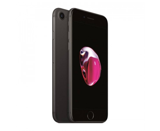 Apple მობილური ტელეფონი iPhone 7 128GB Black (A1778 MN922) (ეფლი)