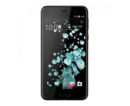 HTC მობილური ტელეფონი U Play LTE Dual SIM Brilliant Black (ეიჩთისი)