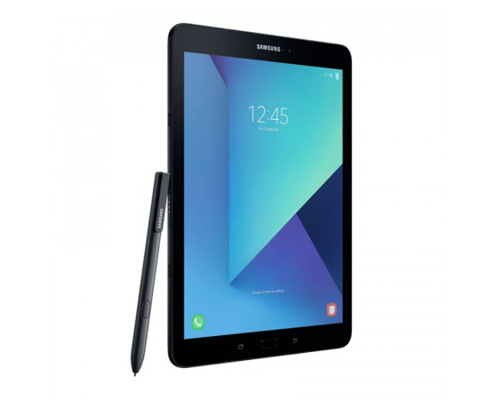 Samsung ტაბლეტი Galaxy Tab S3 LTE Black (SM-T825NZKASER) (სამსუნგი)