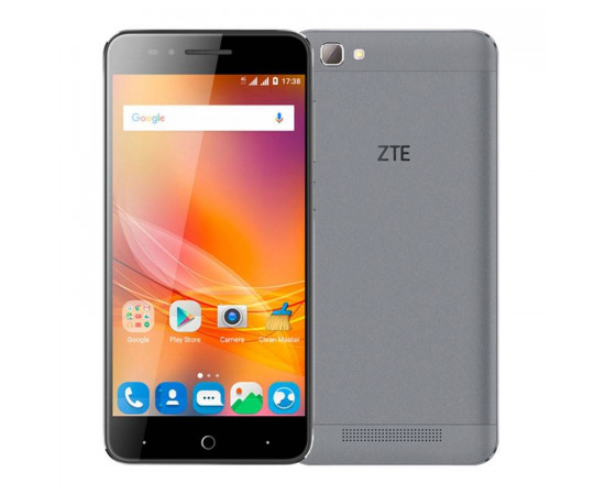 ZTE მობილური ტელეფონი Blade A610 LTE Dual SIM Gray (ზი თი ი)
